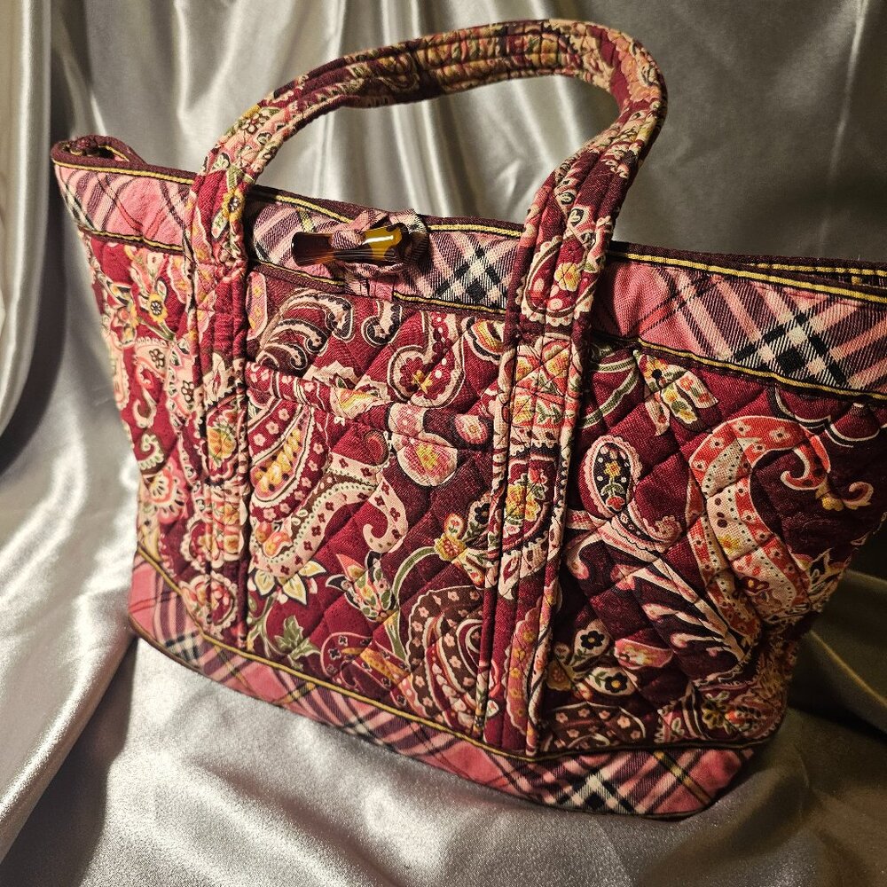 Vera Bradley Tote Bag
